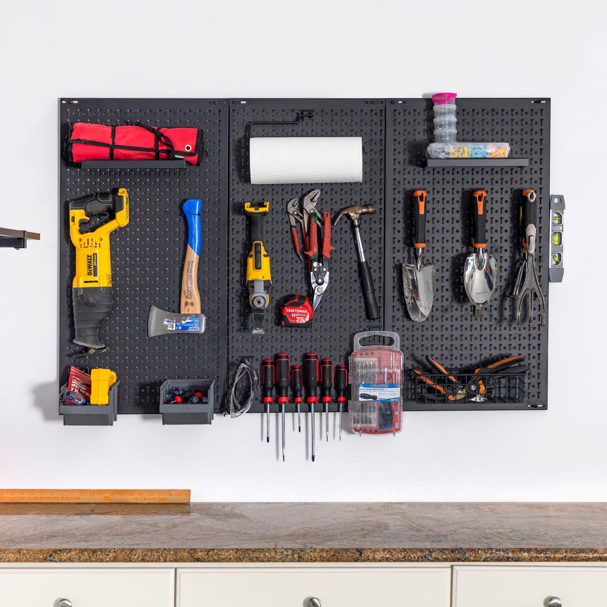 Power Tool Storage - Accessories