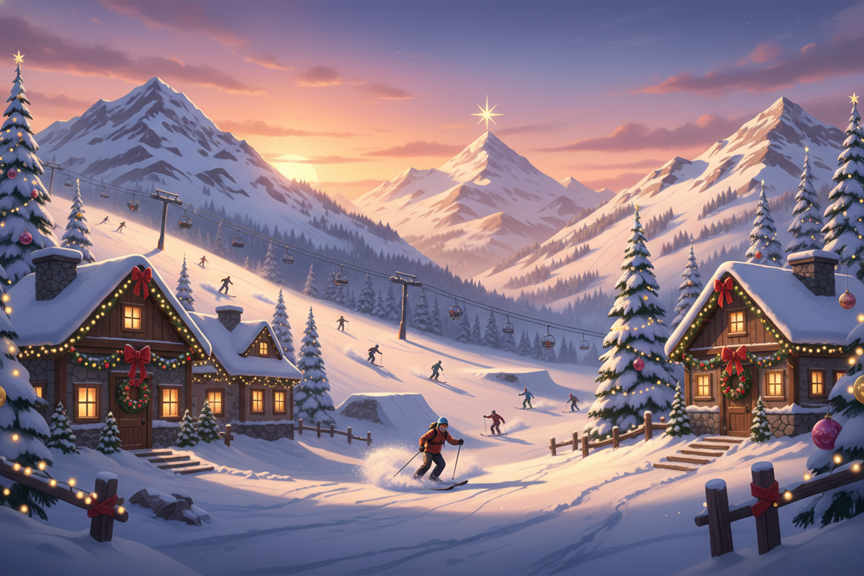 Gifts For The Powder Seeker