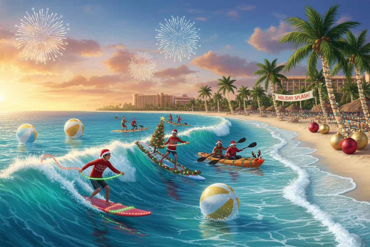 Gifts For The Tide Chasers