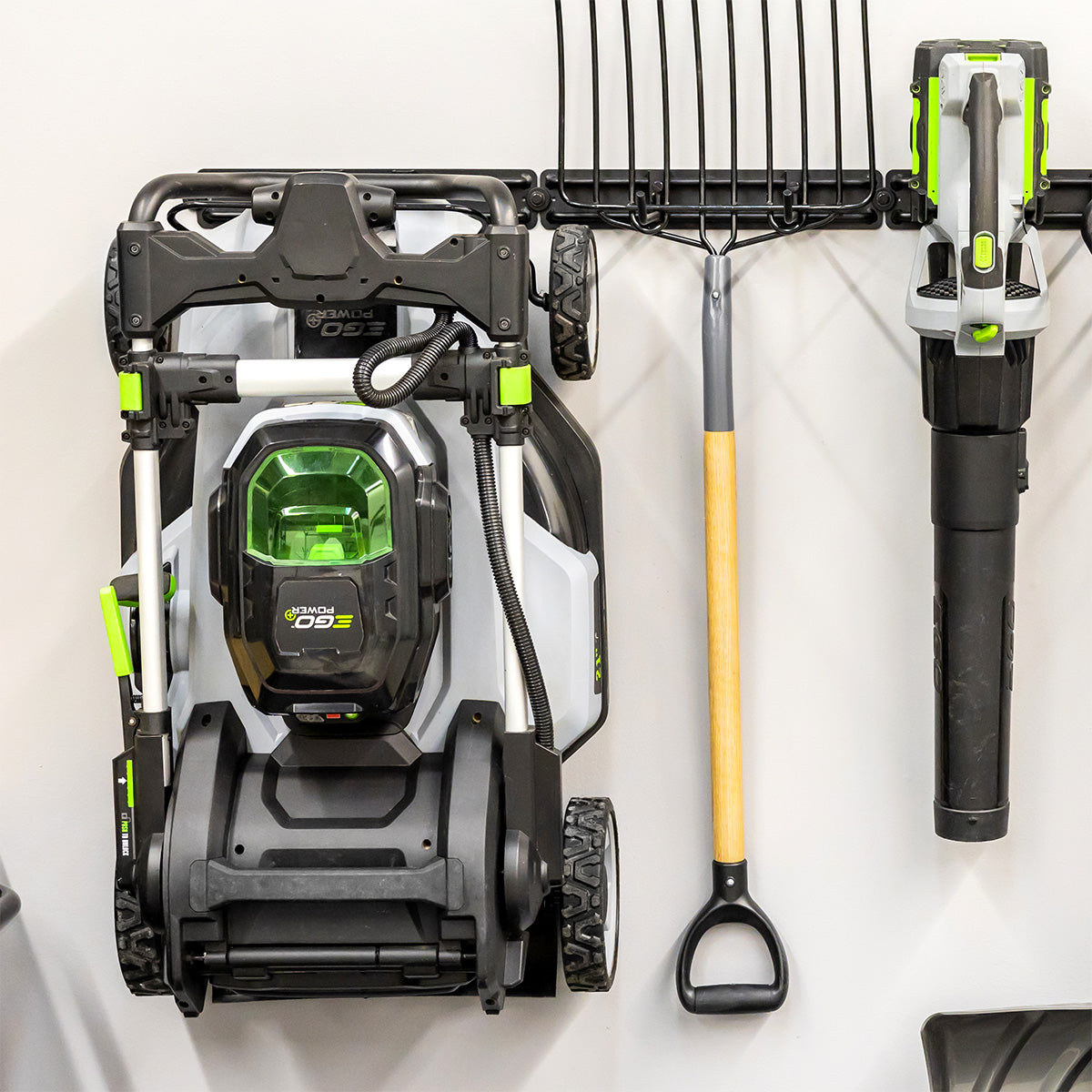 Yard Tool Storage - Oversized