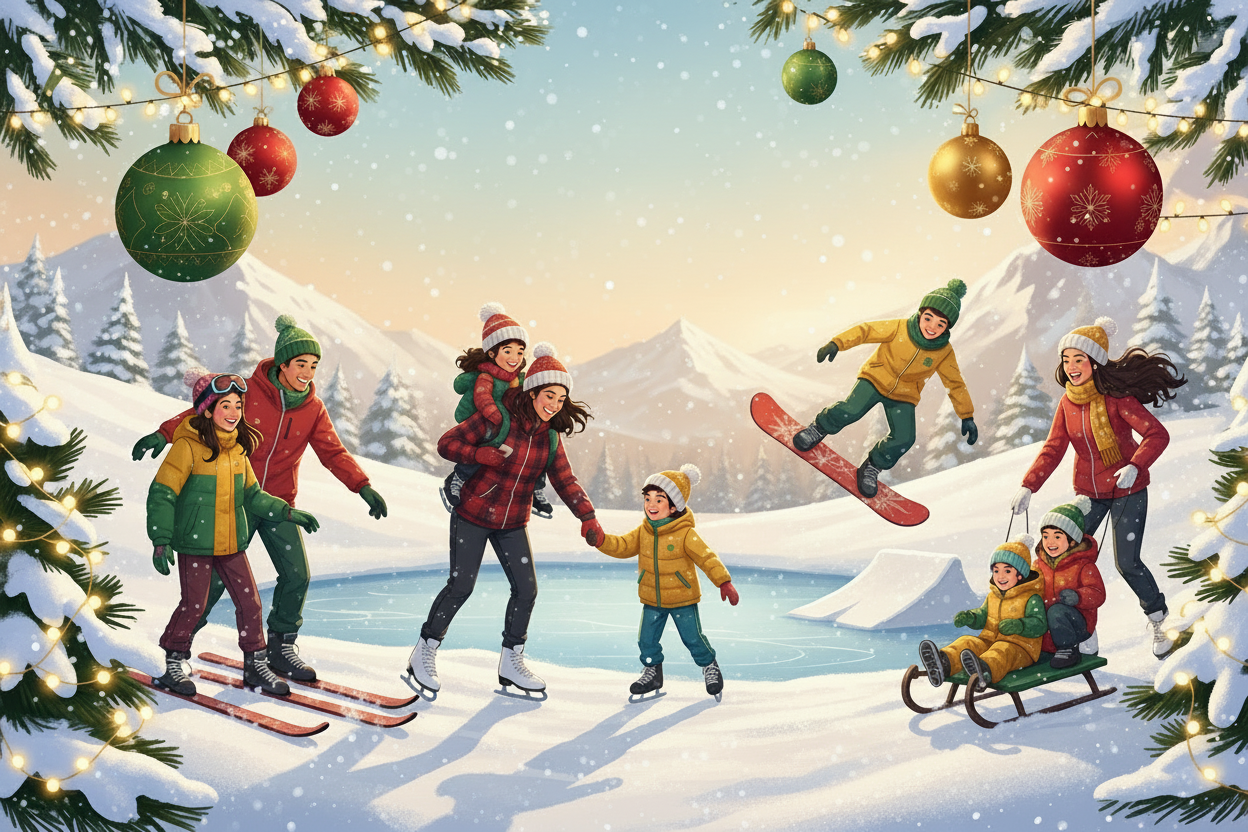 Gifts For The Multi-Sport Family