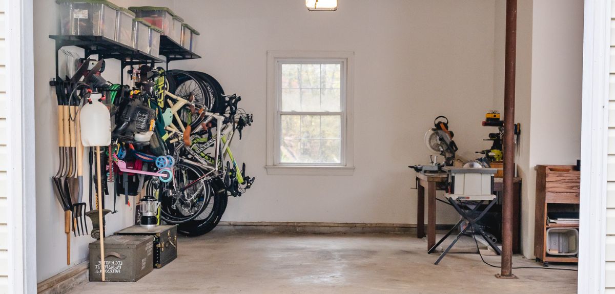 General Storage - Just Landed