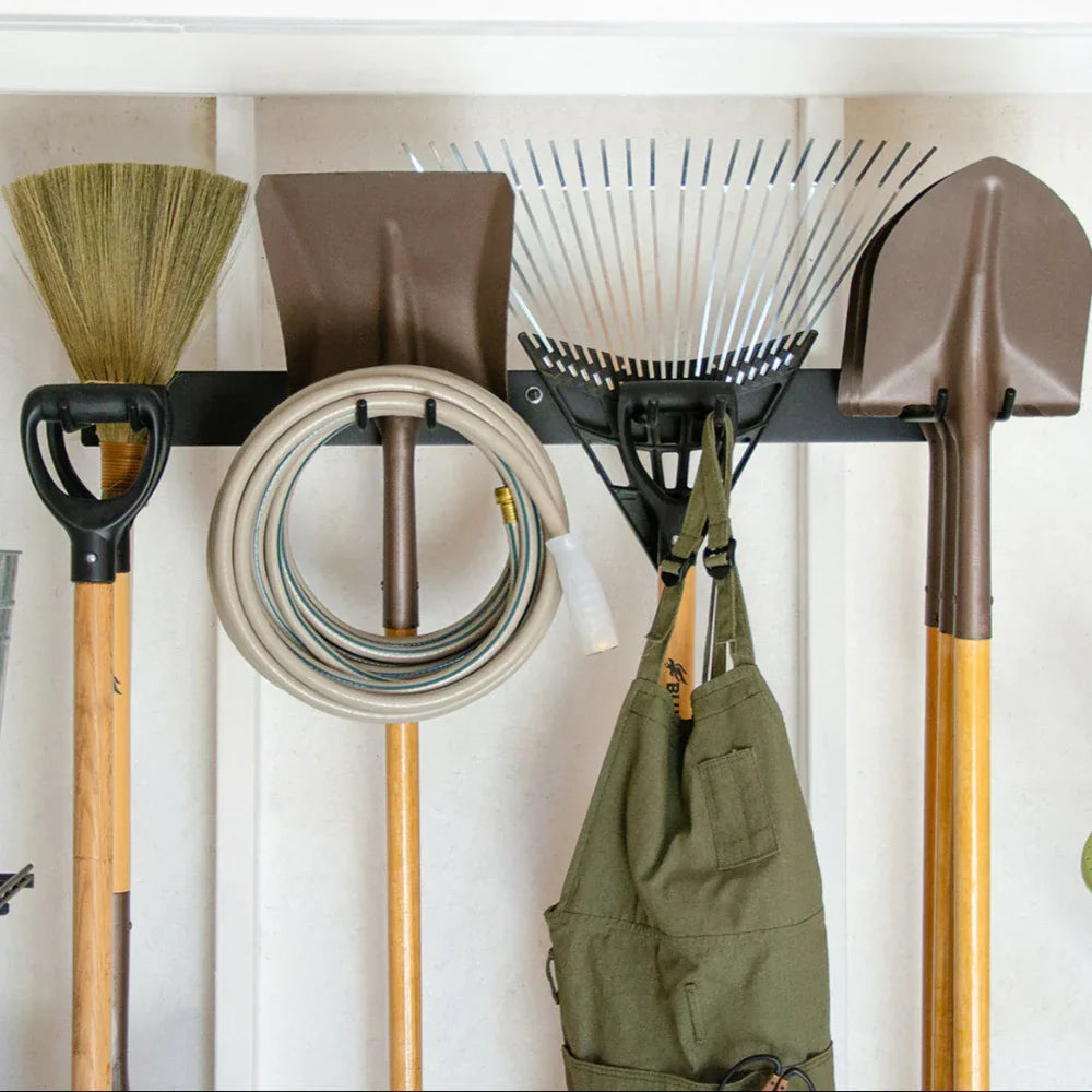 Garden Tool Storage