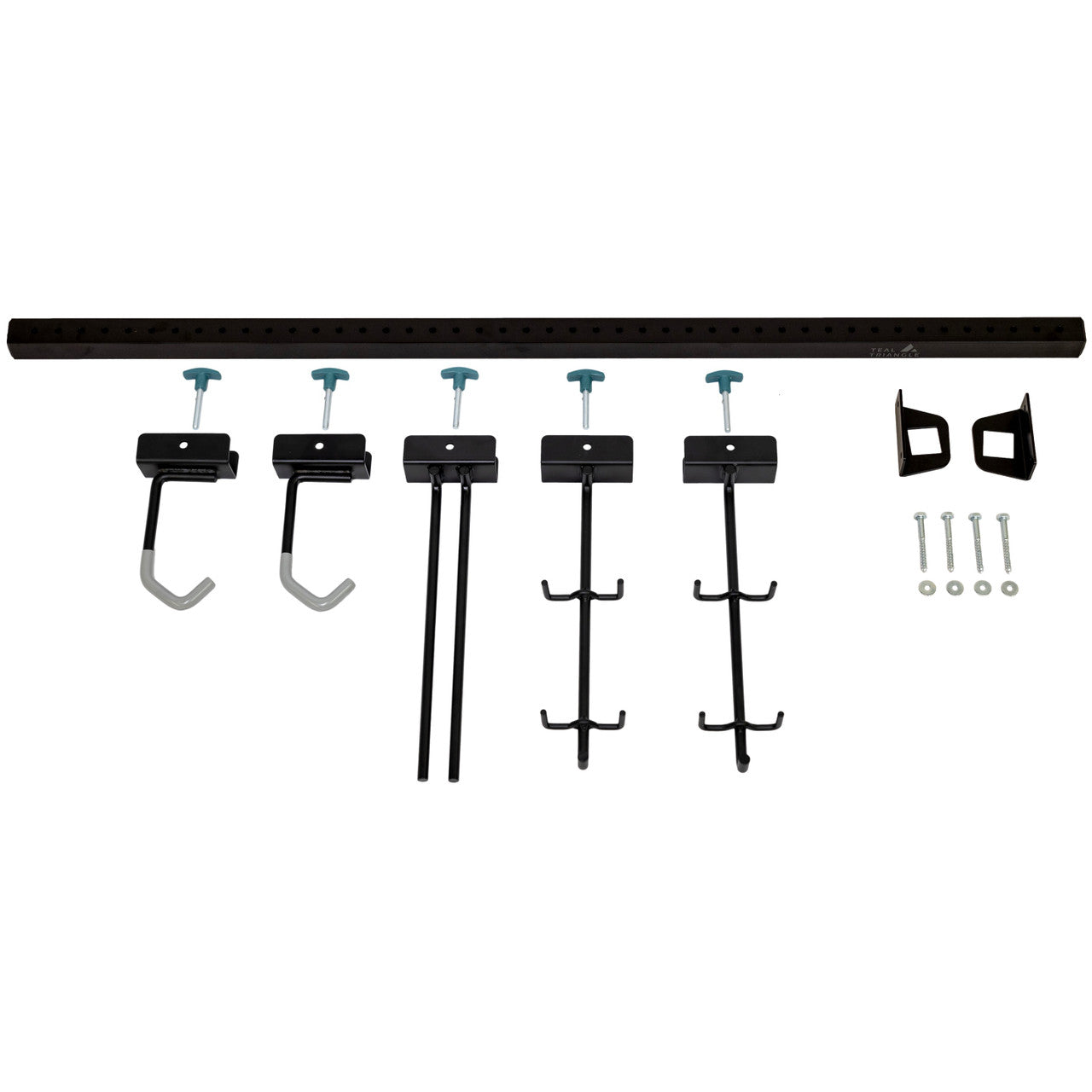 teal triangle g-adventure 