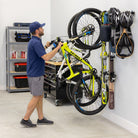how to organize garage