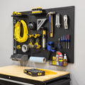 51" x 32" Pegboard |20 Attachments