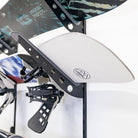 scratch free snowboard storage