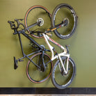 hanging bike racks for garage
