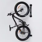 fat tire bike wall hook