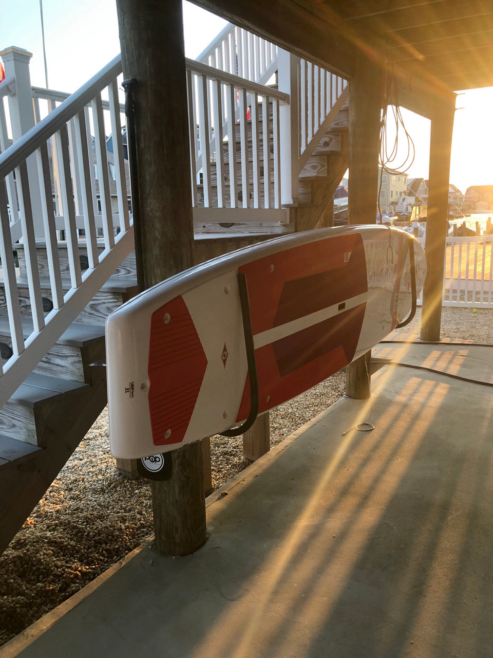 beach house sup mount