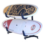 freestanding sup rack for 2 paddleboards