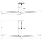 Overhead Rack Diagram