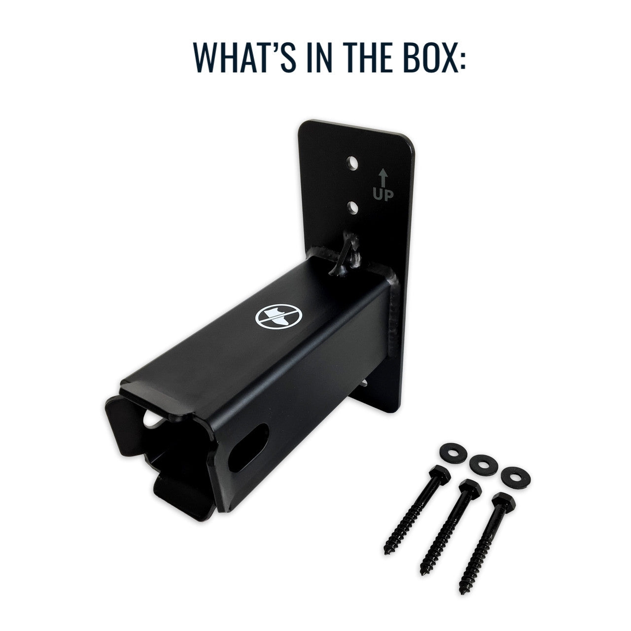 trailer hitch for wall