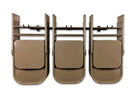 folding chair storage rack