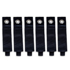 6 pack utility straps