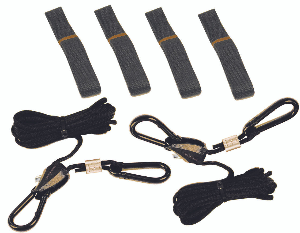 SUP nose and tail tie down system Malone SpeedLine