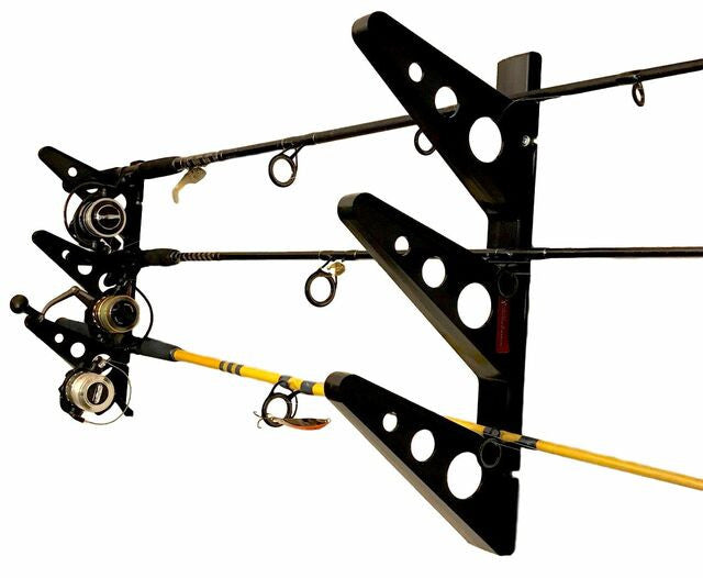 fishing rod storage