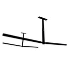 double ceiling storage rack