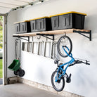 garage shelf brackets