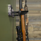 firearm mount with room for scopes