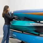 garage kayak storage ideas