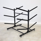 6 level kayak rack on wheels