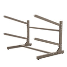 outdoor storage rack for kayak, paddle board, surfboard