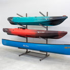 4 kayak rack