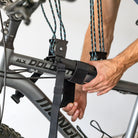 heavy duty bicycle hoist