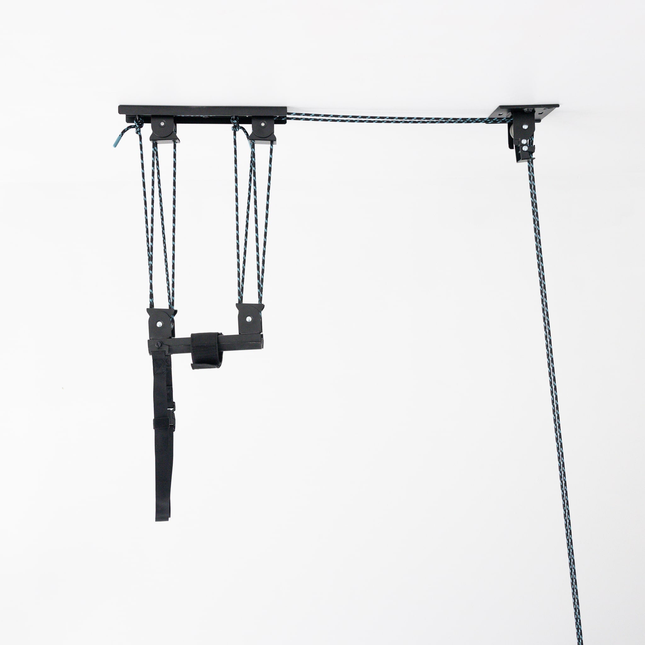 bicycle hoist system