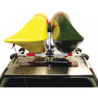 rooftop rack for kayaks