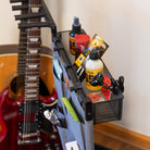 guitar accessories storage