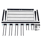 adjustable tool storage rack