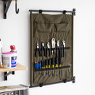 garage tool organizer