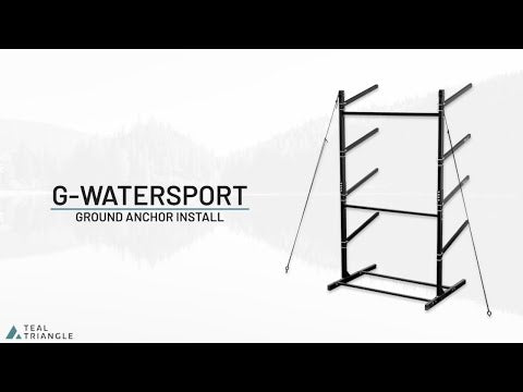 g-watersport ground anchor installation guide