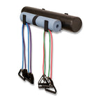 foam roller storage rack