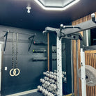 home gym organization ideas