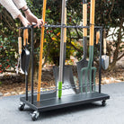 mobile tool storage cart