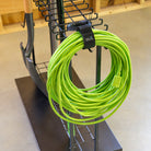 tool and extension cord storage