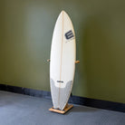 surfboard stand display