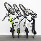 vertical bike storage hooks